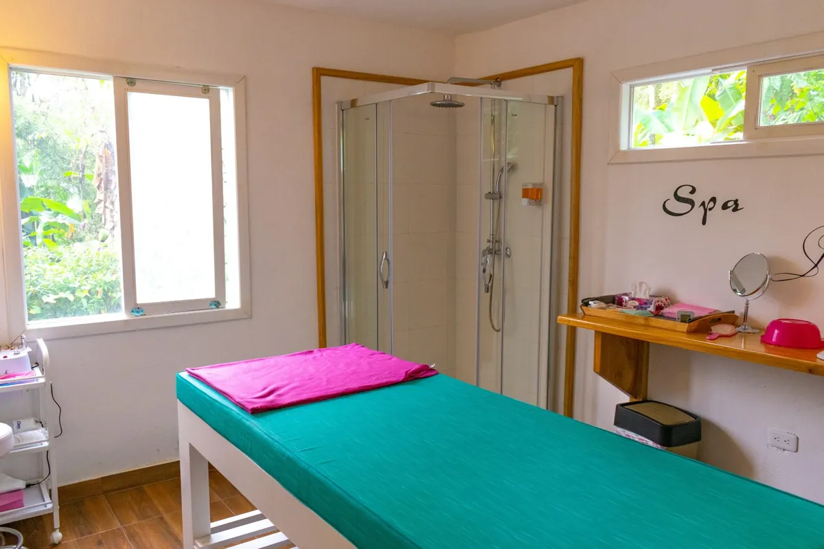 Massages à Mindo