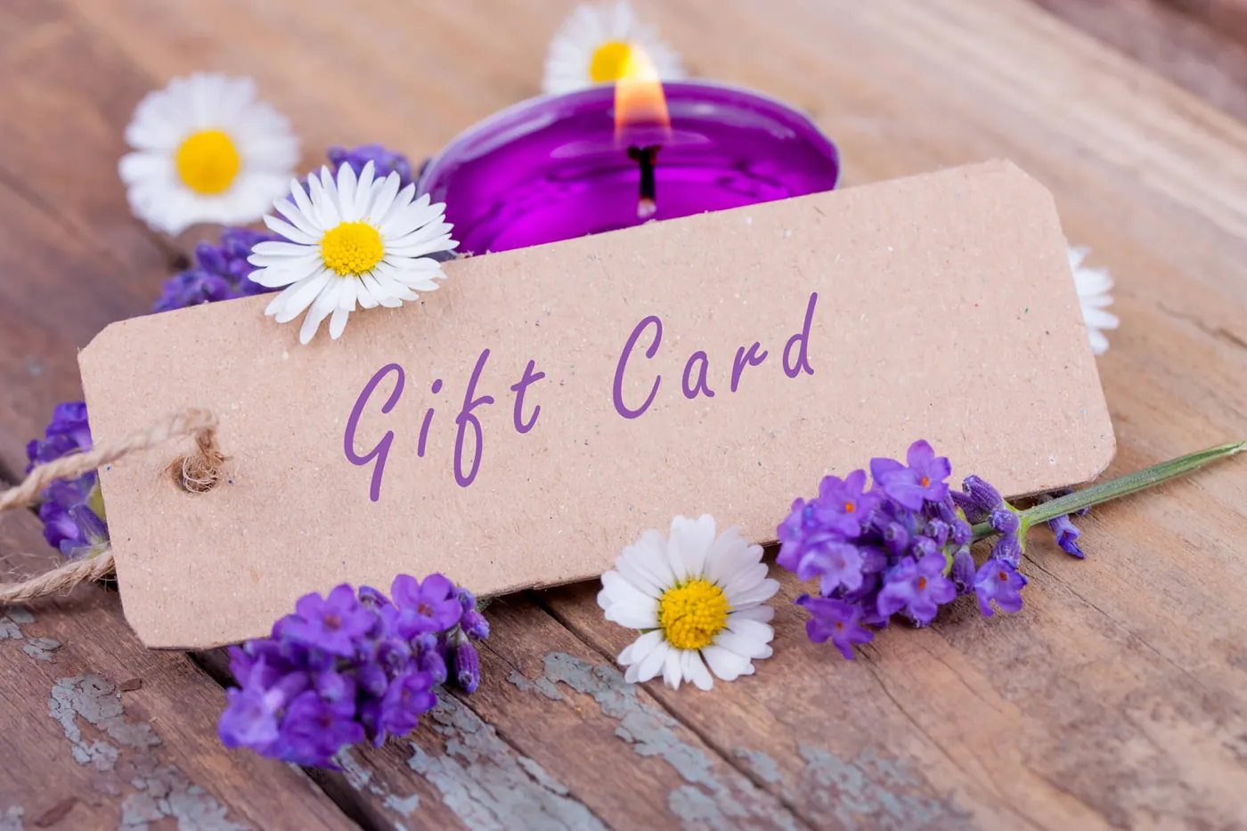 Gift cards